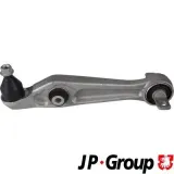 Lenker, Radaufhängung Vorderachse links Vorderachse rechts vorne unten JP GROUP 6540100100
