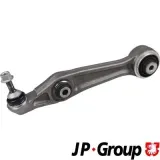 Lenker, Radaufhängung Vorderachse links Vorderachse rechts unten JP GROUP 6540100200