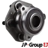 Radnabe JP GROUP 6541400200