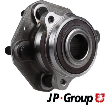 Radnabe JP GROUP 6541400200 Bild Radnabe JP GROUP 6541400200