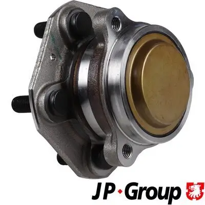 Radnabe Vorderachse links Vorderachse rechts JP GROUP 6541400300 Bild Radnabe Vorderachse links Vorderachse rechts JP GROUP 6541400300