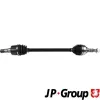 Antriebswelle Hinterachse links Hinterachse rechts JP GROUP 6543100200