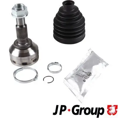 Gelenksatz, Antriebswelle JP GROUP 6543300110 Bild Gelenksatz, Antriebswelle JP GROUP 6543300110