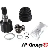 Gelenksatz, Antriebswelle Hinterachse links Hinterachse rechts getriebeseitig JP GROUP 6543500210