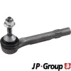 Spurstangenkopf Vorderachse links Vorderachse rechts JP GROUP 6544600200