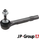 Spurstangenkopf Vorderachse links Vorderachse rechts JP GROUP 6544600200