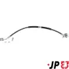 Bremsschlauch Vorderachse links JP GROUP 6561605270