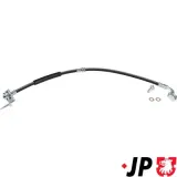 Bremsschlauch Vorderachse rechts JP GROUP 6561605280