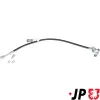 Bremsschlauch Vorderachse links JP GROUP 6561605370