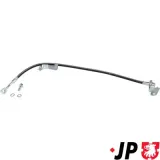 Bremsschlauch Vorderachse rechts JP GROUP 6561605380
