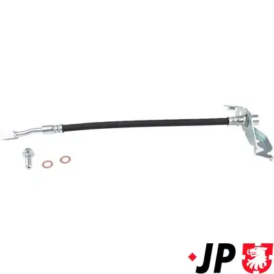 Bremsschlauch Hinterachse rechts JP GROUP 6561705180 Bild Bremsschlauch Hinterachse rechts JP GROUP 6561705180