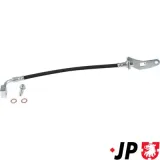 Bremsschlauch Hinterachse rechts JP GROUP 6561705280
