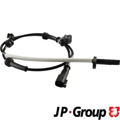 Sensor, Raddrehzahl Vorderachse links Vorderachse rechts JP GROUP 6597100200 Bild Sensor, Raddrehzahl Vorderachse links Vorderachse rechts JP GROUP 6597100200