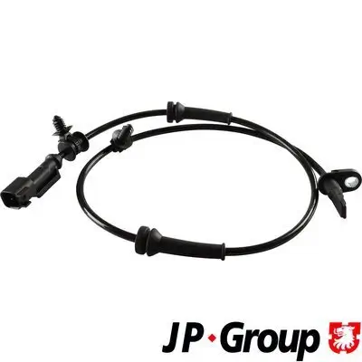 Sensor, Raddrehzahl Vorderachse links Vorderachse rechts JP GROUP 6597100700 Bild Sensor, Raddrehzahl Vorderachse links Vorderachse rechts JP GROUP 6597100700