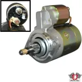 Starter 12 V 0,7 kW JP GROUP 8190300400