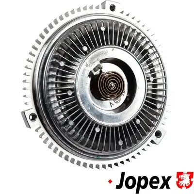 Kupplung, Kühlerlüfter JP GROUP 8314900200 Bild Kupplung, Kühlerlüfter JP GROUP 8314900200