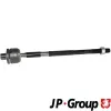 Axialgelenk, Spurstange Vorderachse links Vorderachse rechts JP GROUP 3244500200