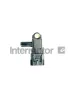 Sensor, Abgasdruck INTERMOTOR 16981