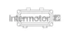 Luftmassenmesser INTERMOTOR 19657 Bild Luftmassenmesser INTERMOTOR 19657