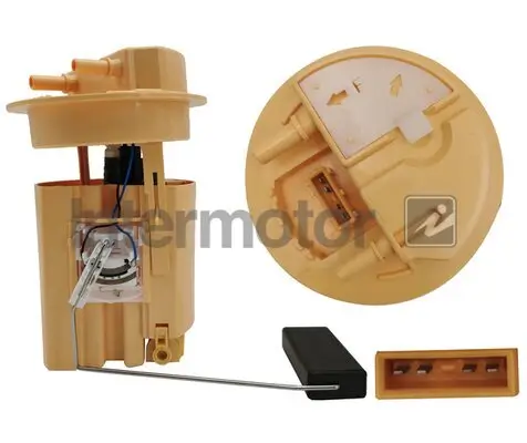 Kraftstoff-Fördereinheit INTERMOTOR 39176 Bild Kraftstoff-Fördereinheit INTERMOTOR 39176