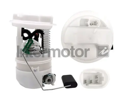 Kraftstoff-Fördereinheit INTERMOTOR 39580 Bild Kraftstoff-Fördereinheit INTERMOTOR 39580