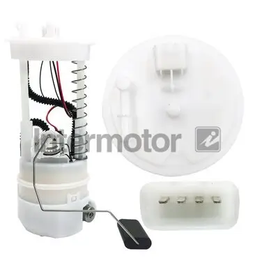 Kraftstoff-Fördereinheit INTERMOTOR 39603 Bild Kraftstoff-Fördereinheit INTERMOTOR 39603