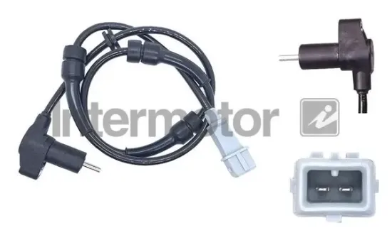 Sensor, Raddrehzahl INTERMOTOR 60090 Bild Sensor, Raddrehzahl INTERMOTOR 60090