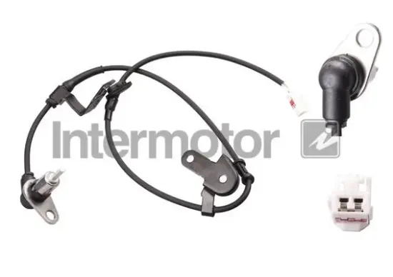 Sensor, Raddrehzahl Hinterachse rechts INTERMOTOR 60221 Bild Sensor, Raddrehzahl Hinterachse rechts INTERMOTOR 60221