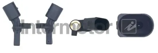 Sensor, Raddrehzahl INTERMOTOR 60231 Bild Sensor, Raddrehzahl INTERMOTOR 60231