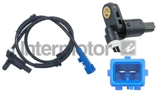 Sensor, Raddrehzahl Hinterachse INTERMOTOR 60238 Bild Sensor, Raddrehzahl Hinterachse INTERMOTOR 60238