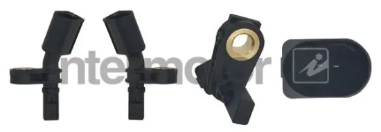 Sensor, Raddrehzahl INTERMOTOR 60239 Bild Sensor, Raddrehzahl INTERMOTOR 60239