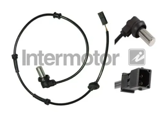 Sensor, Raddrehzahl INTERMOTOR 60250 Bild Sensor, Raddrehzahl INTERMOTOR 60250
