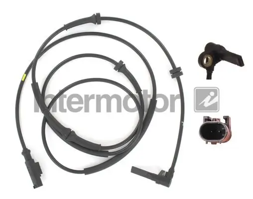 Sensor, Raddrehzahl INTERMOTOR 60428 Bild Sensor, Raddrehzahl INTERMOTOR 60428