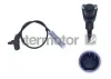 Sensor, Raddrehzahl INTERMOTOR 60639