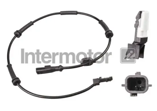 Sensor, Raddrehzahl Vorderachse INTERMOTOR 60894 Bild Sensor, Raddrehzahl Vorderachse INTERMOTOR 60894