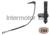 Sensor, Raddrehzahl Vorderachse INTERMOTOR 60898