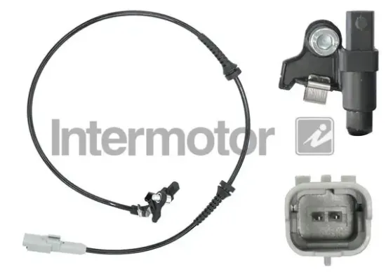 Sensor, Raddrehzahl Hinterachse INTERMOTOR 60934 Bild Sensor, Raddrehzahl Hinterachse INTERMOTOR 60934