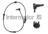 Sensor, Raddrehzahl Vorderachse INTERMOTOR 61048