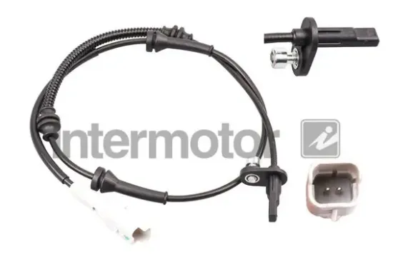 Sensor, Raddrehzahl Vorderachse INTERMOTOR 61194 Bild Sensor, Raddrehzahl Vorderachse INTERMOTOR 61194