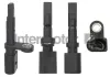 Sensor, Raddrehzahl Hinterachse INTERMOTOR 61253