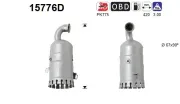Katalysator AS 15776D