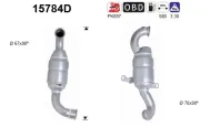 Katalysator AS 15784D