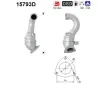 Katalysator AS 15793D
