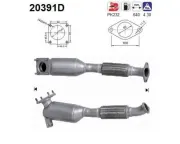 Katalysator AS 20391D