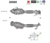 Katalysator AS 20505