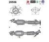 Katalysator AS 20506