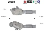 Katalysator AS 20508