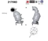 Katalysator AS 21759D