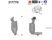 Katalysator AS 21777D
