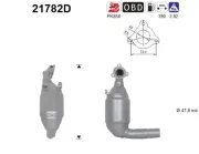 Katalysator AS 21782D